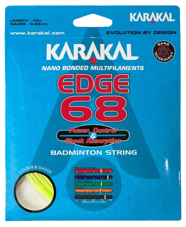 Karakal Edge 68