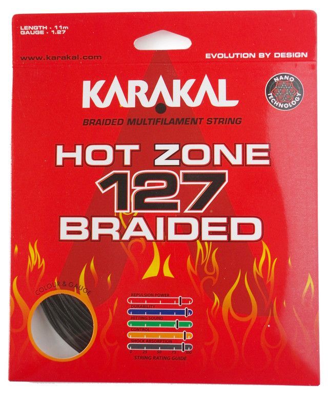 Karakal Hot Zone Braided