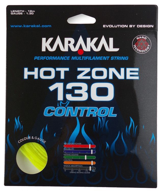 Karakal Hot Zone Control