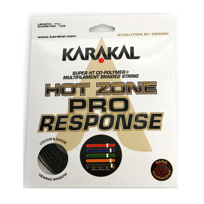 Karakal Hot Zone Pro Response