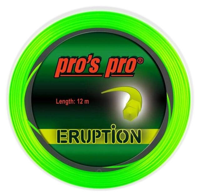 PRO'S PRO SYNTHETIC TENNIS STRING