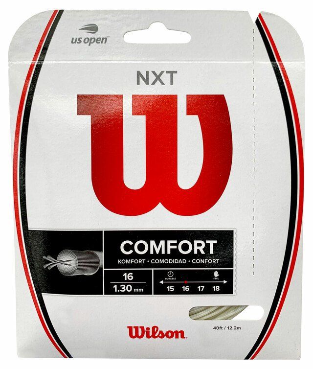 Wilson Comfort Grip