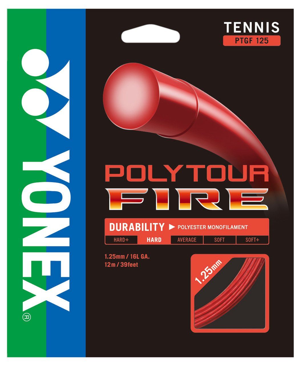 Yonex Poly Tour Fire
