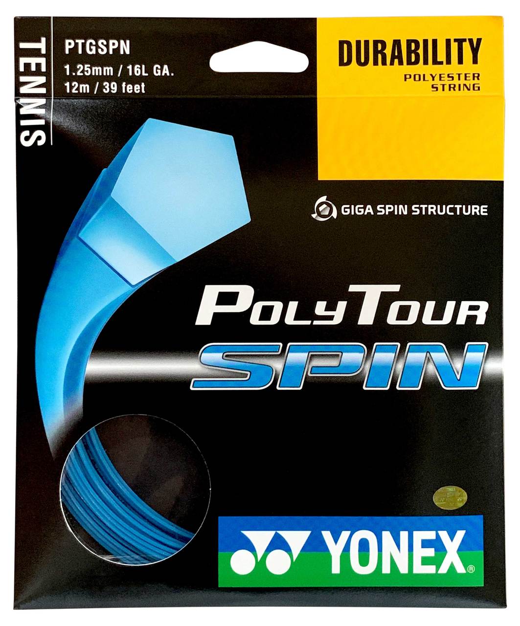 Yonex Poly Tour Spin