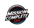 Mission Complete Logo