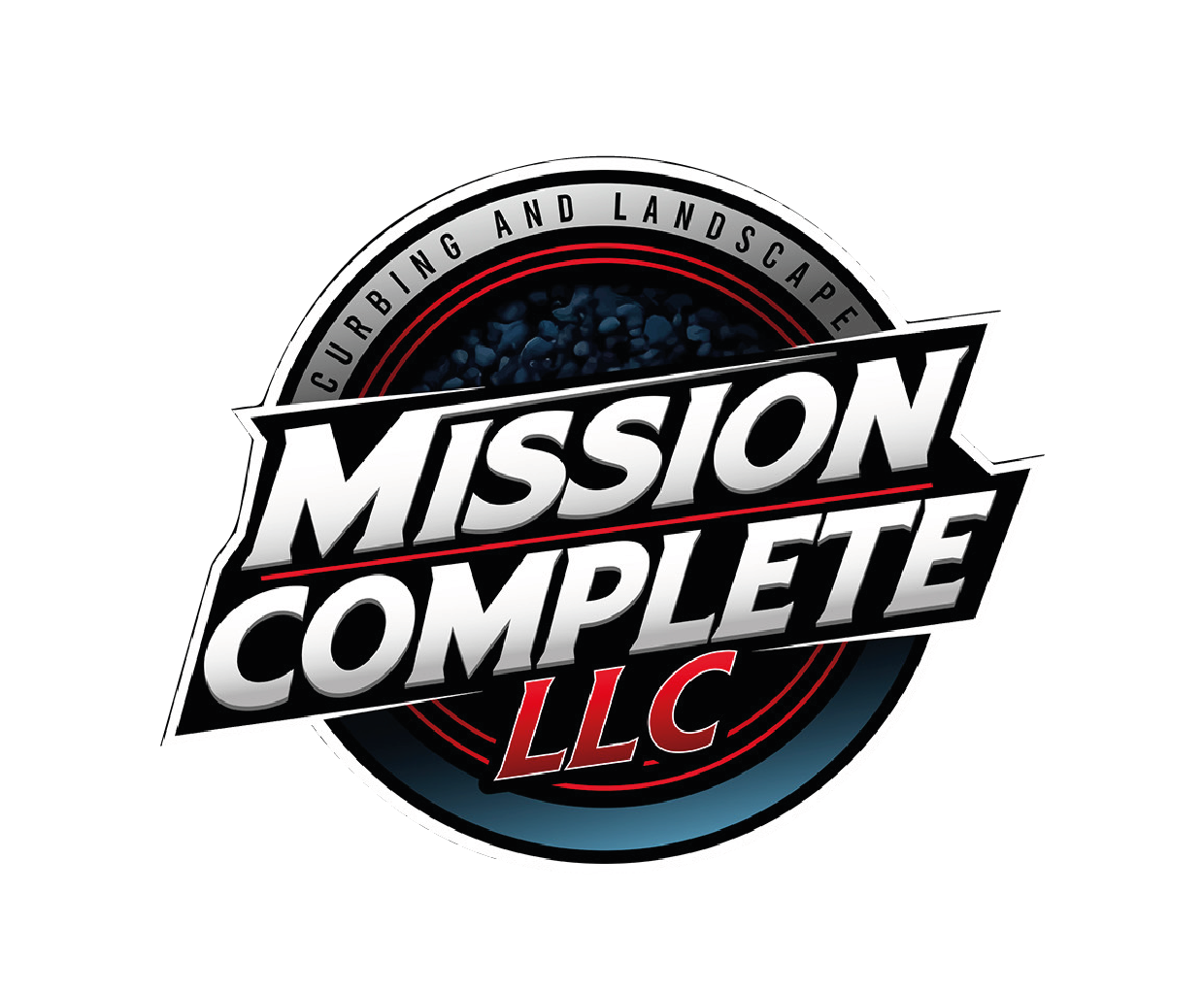 Mission Complete Logo