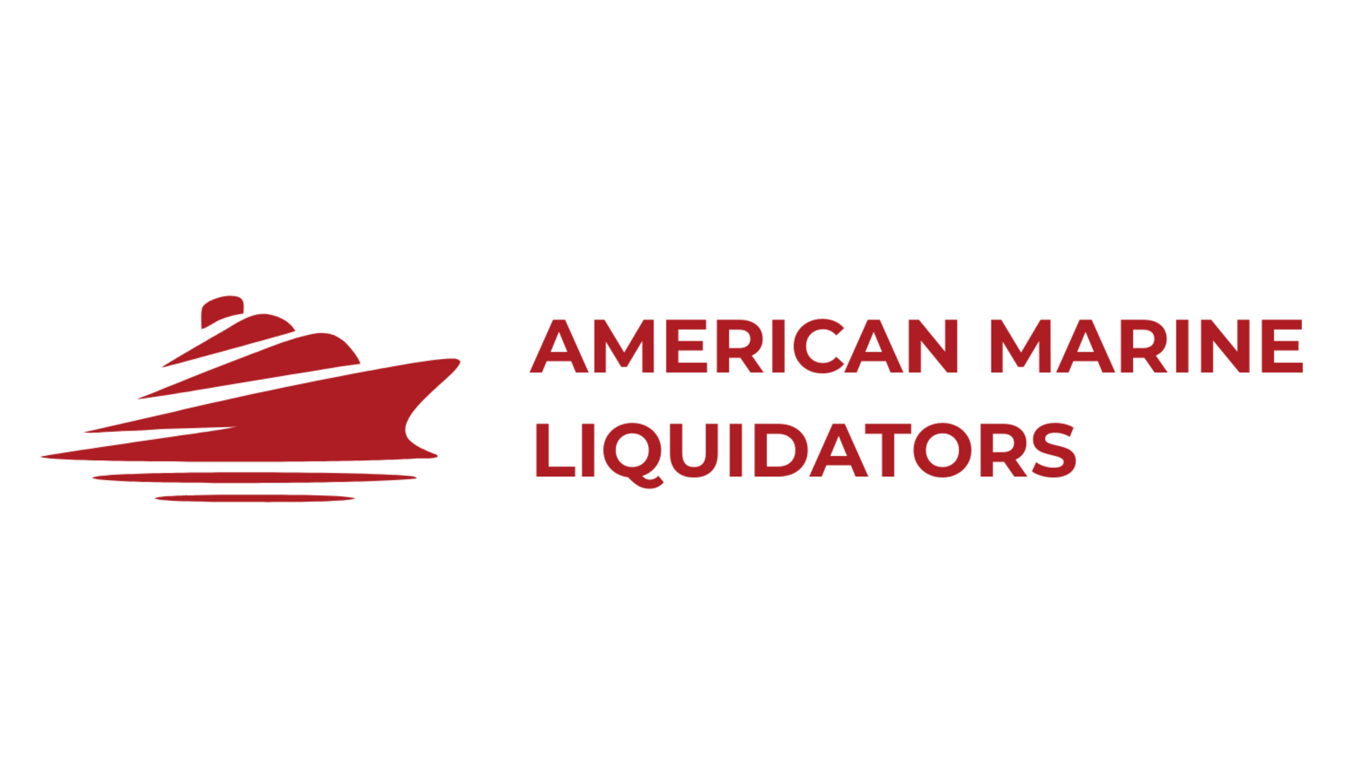 American Marine Liquidators logo