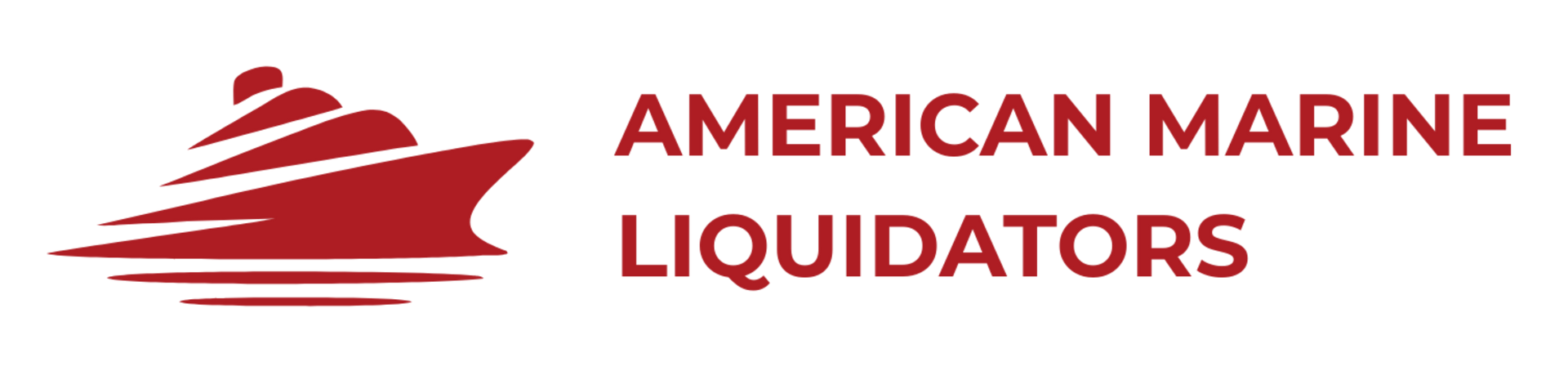American Marine Liquidators logo