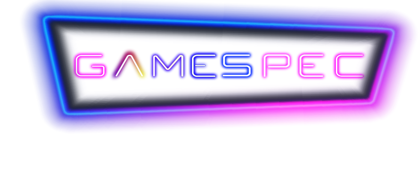 GameSpec Logo