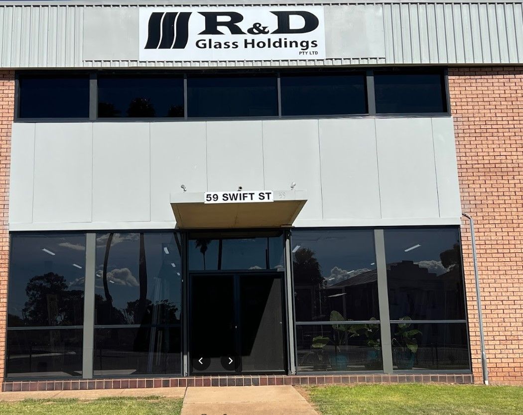 Indoor View of a Commercial Aluminum Window | Wellington, Nsw | R & D Glass Holdings