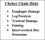 choker chain risks