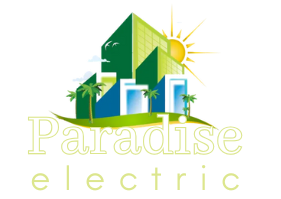 Paradise Electric Logo