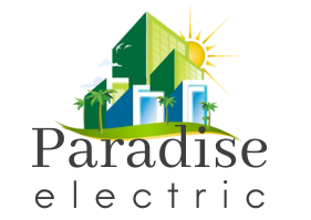 Paradise Electric Logo