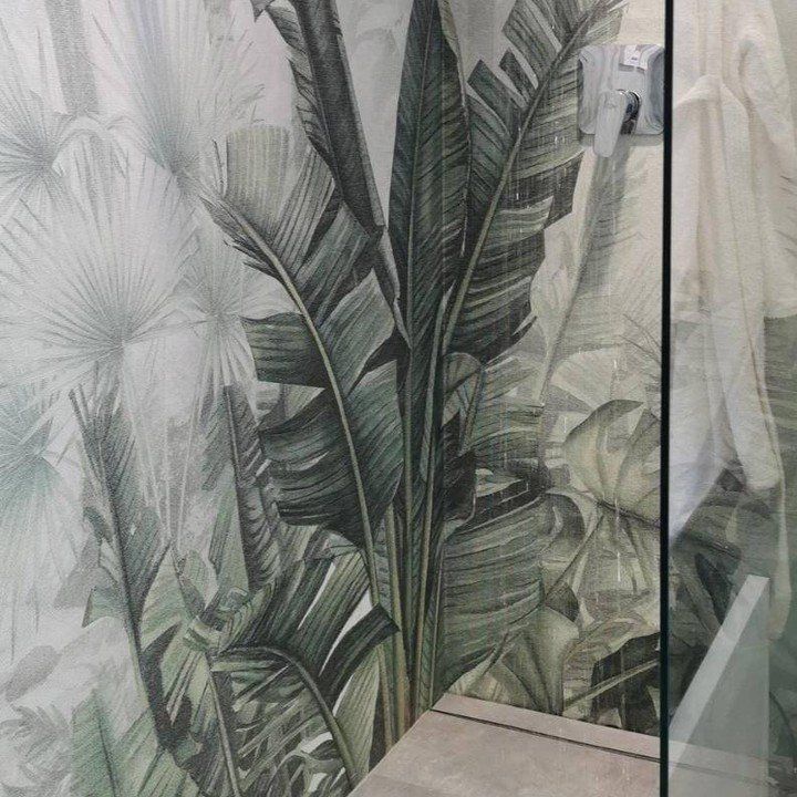 Lastre con stampa 3D effetto floreale