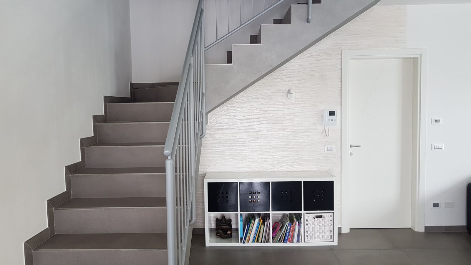 decorazioni murali per zona scale