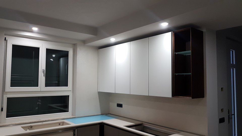 controsoffitti per cucina