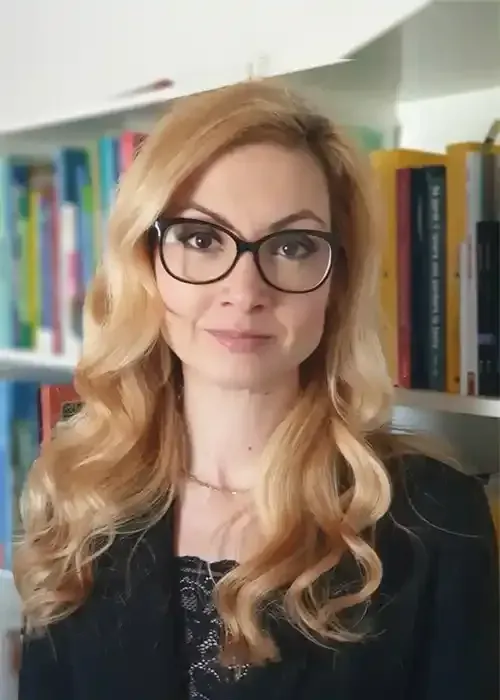 Dott.ssa Silvia Zanin