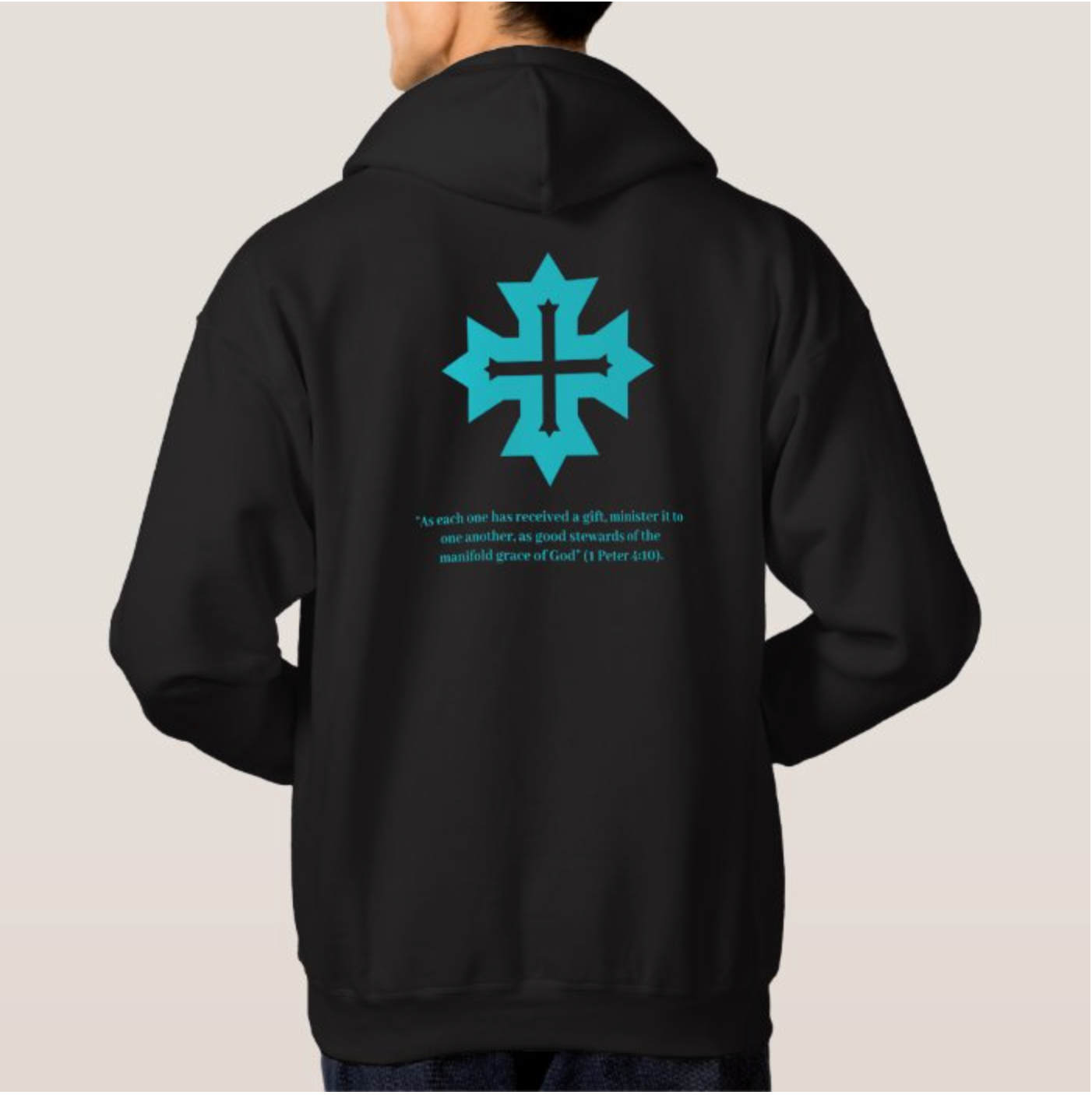 Coptic Philanthropy Hoodie