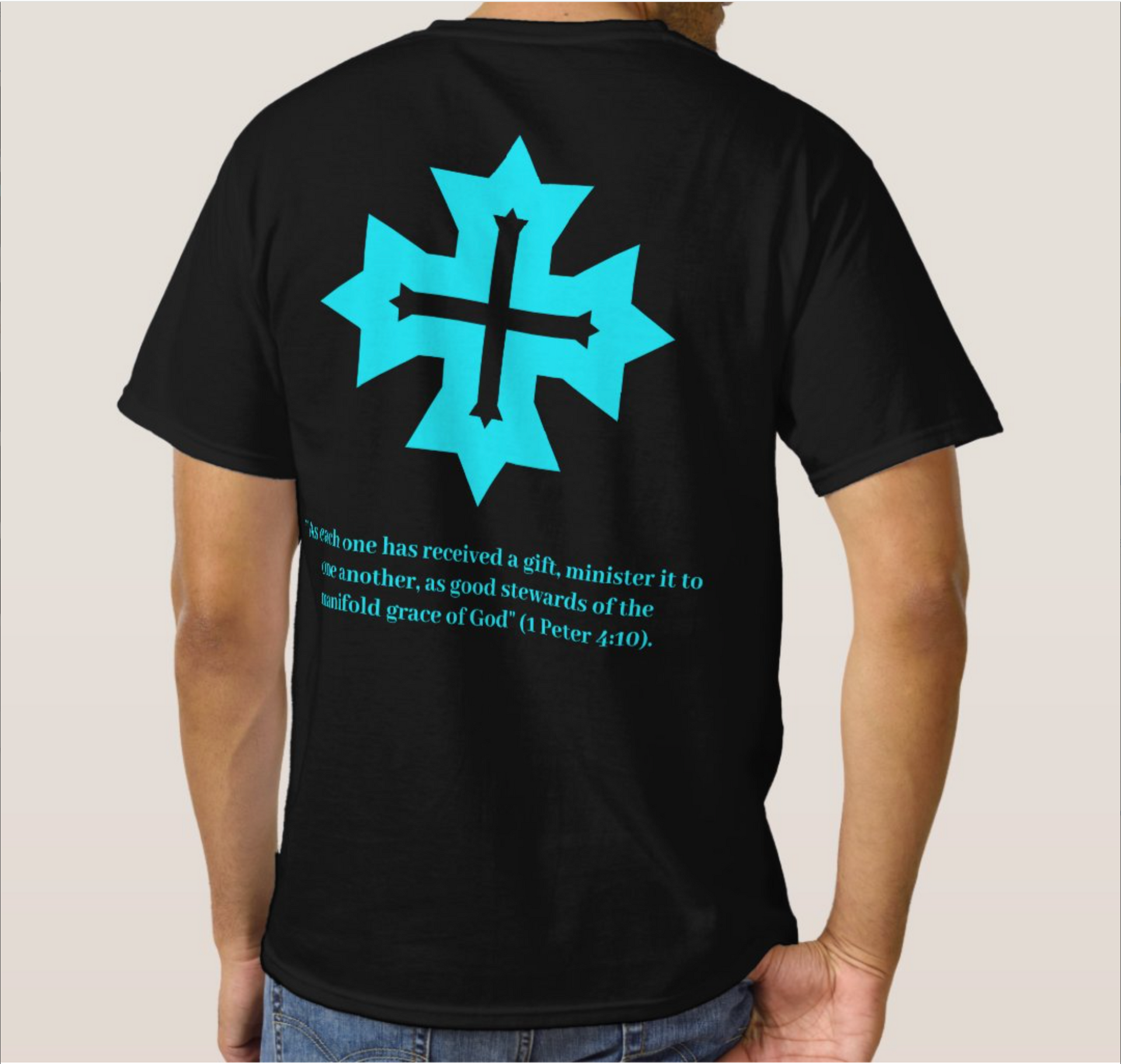 Coptic Philanthropy Men's T-Shirt