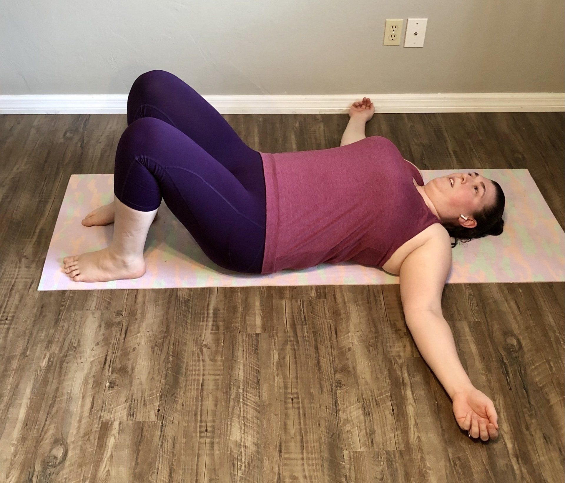 5 Chair Yoga Poses to Support Digestion