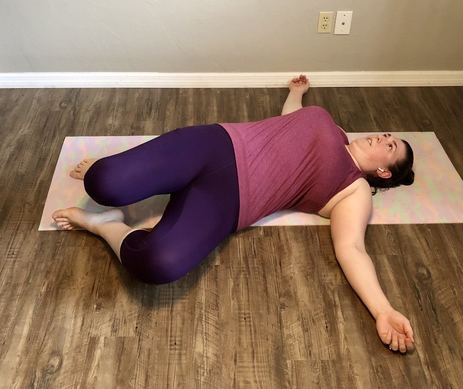 5 Chair Yoga Poses to Support Digestion