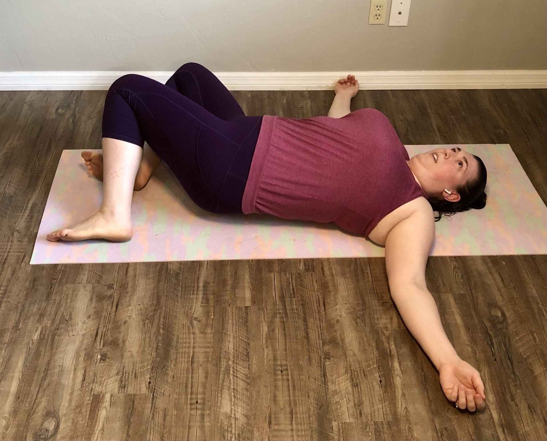 Chair Yoga Poses For Digestion