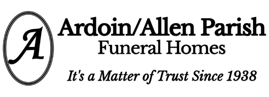 Ardoin Allen Parish Funeral Home