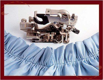 piedino macchina per cucire