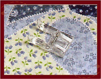 piedino macchina per cucire