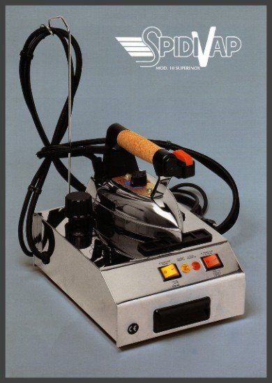 ferro da stiro Spadivap