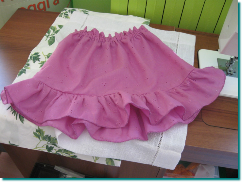 lavori con cucitrice