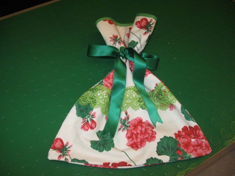 lavoro macchina per cucire