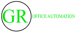 logo gr office automation
