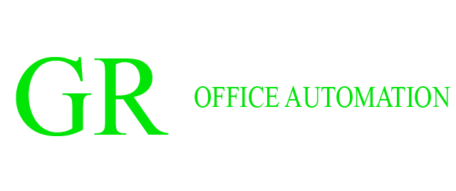 logo gr office automation