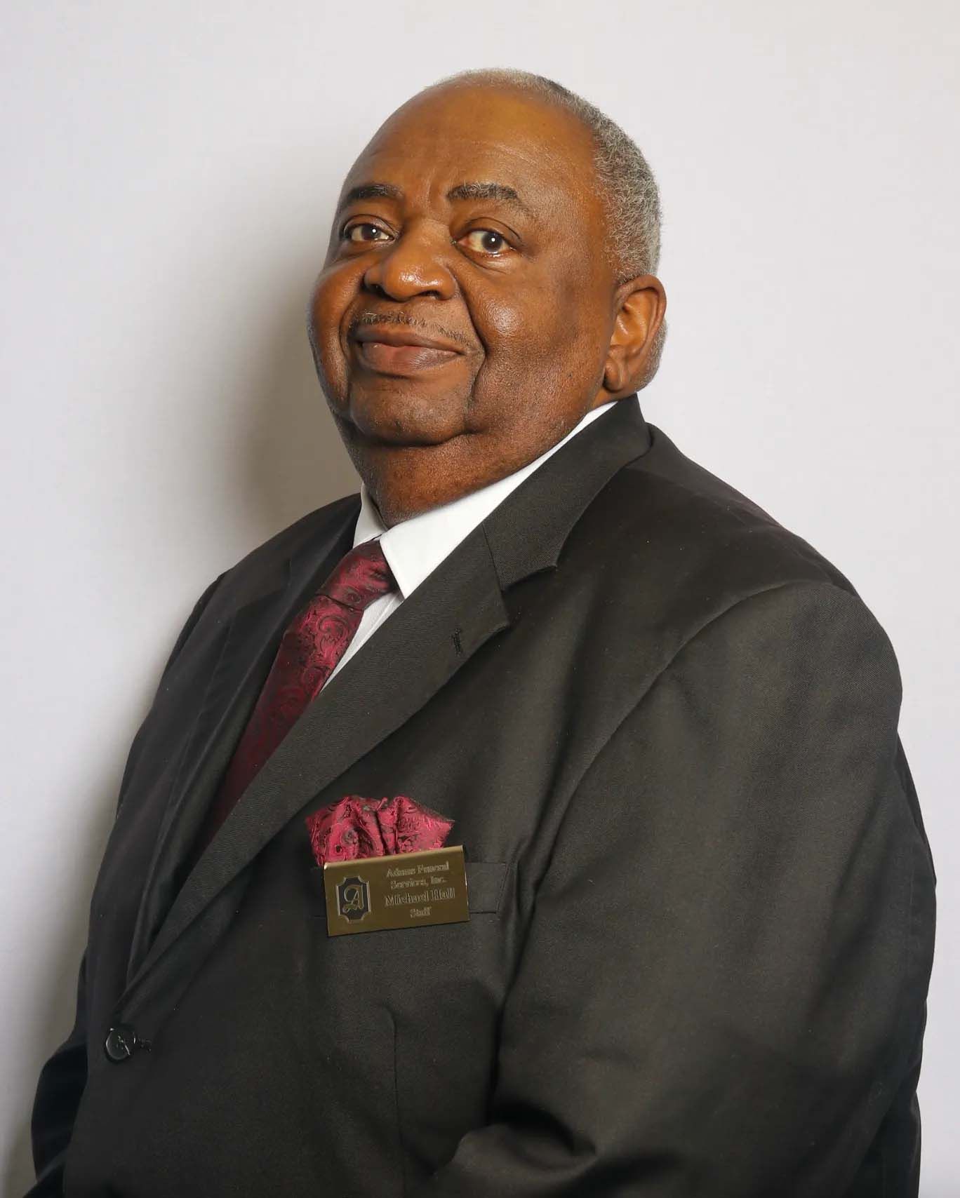 Michael Hall Sr.