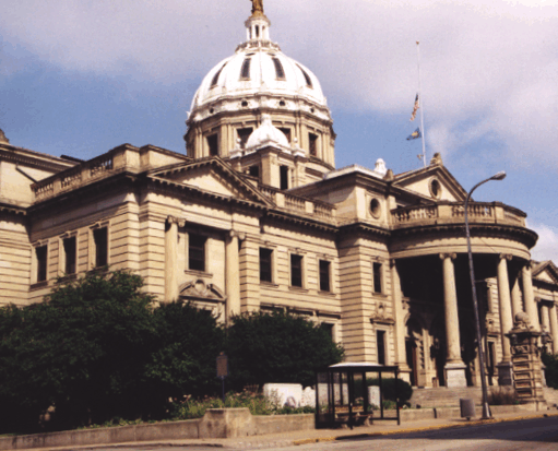 Criminal Defense Attorney - Monessen, PA - Shire Law Firm