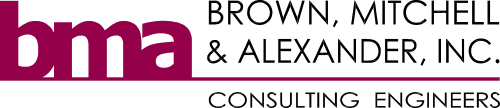 Brown, Mitchell & Alexander, Inc. Consulting Engineers