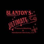 Blanton's Pressure Washing & Handyman Services LLC