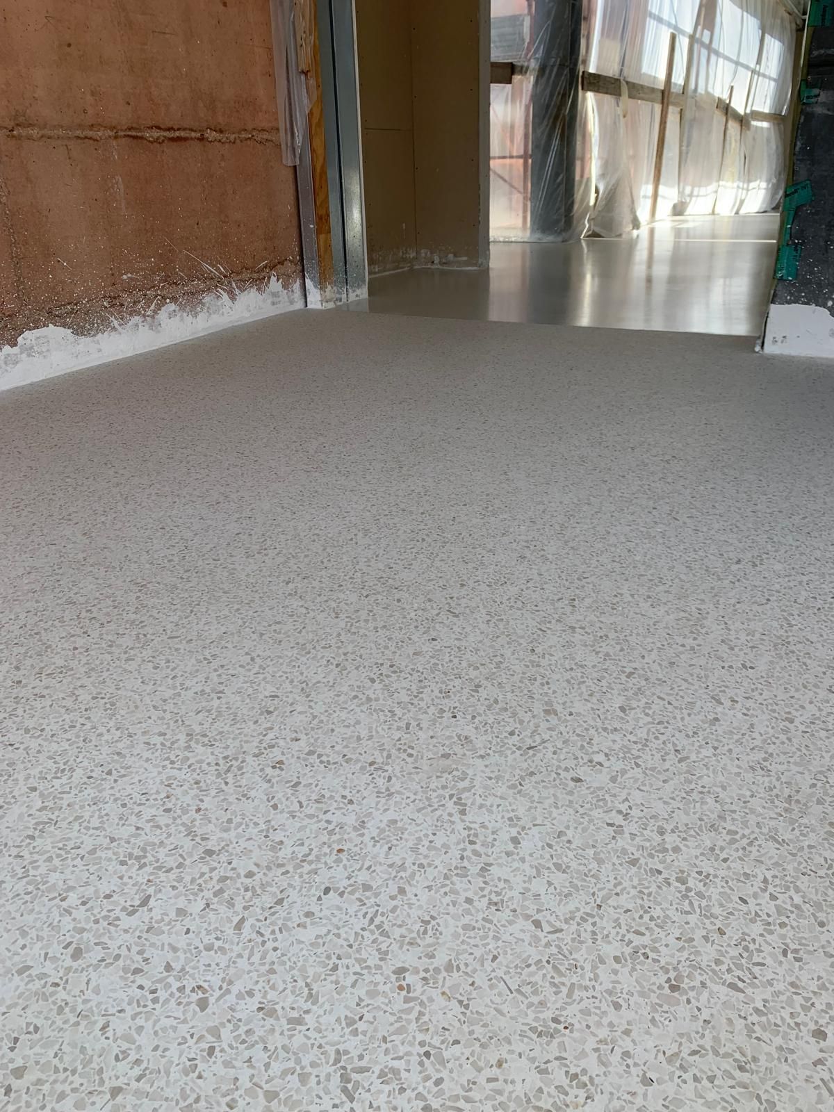 pavimenti grigi alla veneziana