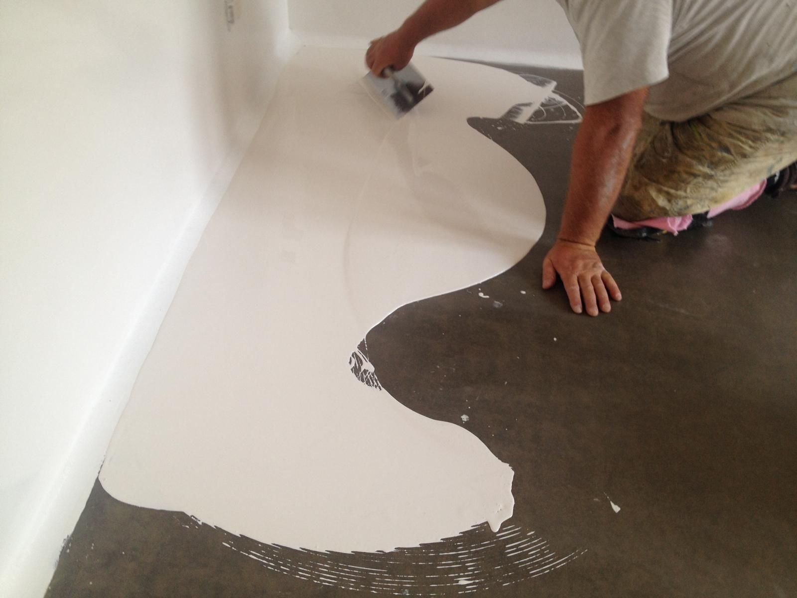 colata pavimento in resina