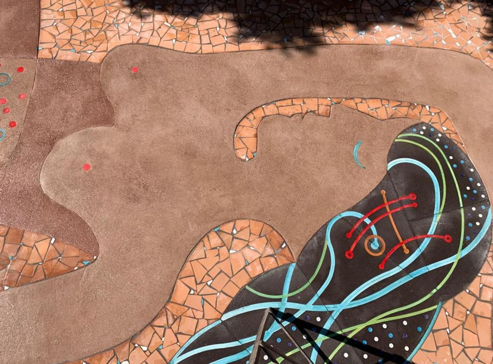 Pavimenti in cocciopesto