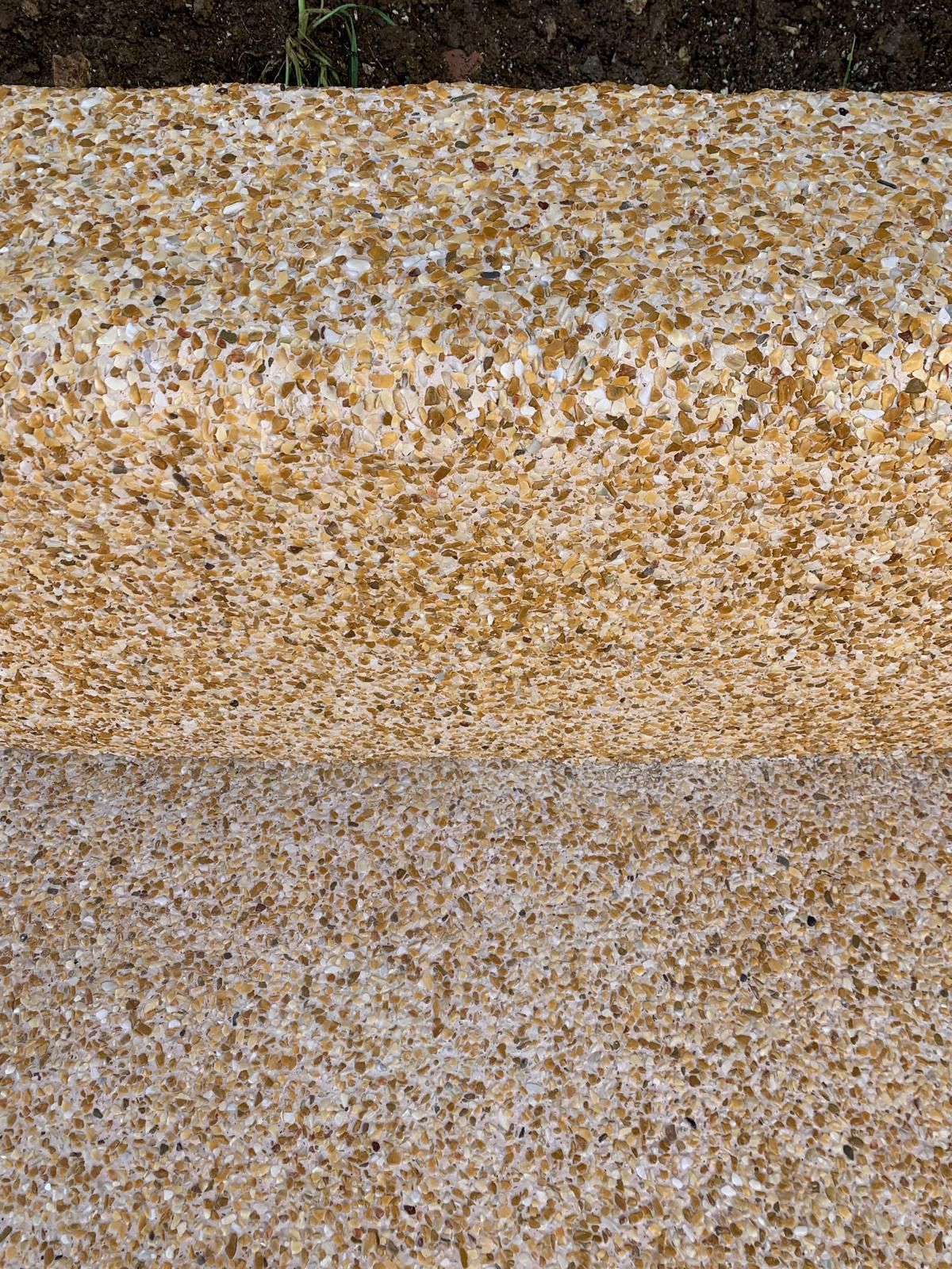 sasso lavato marrone