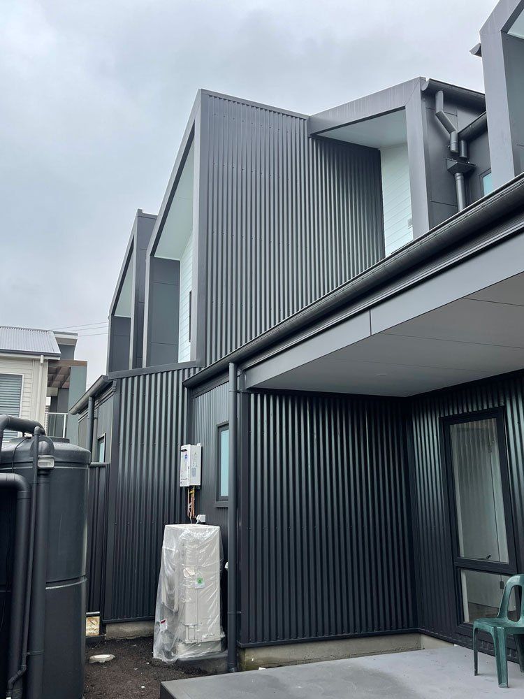 Roofing Apartment — Roofing And Guttering In Central Coast, NSW