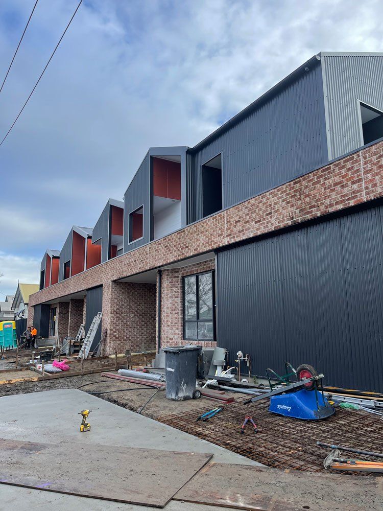 Roofing Apartment — Roofing And Guttering In Central Coast, NSW