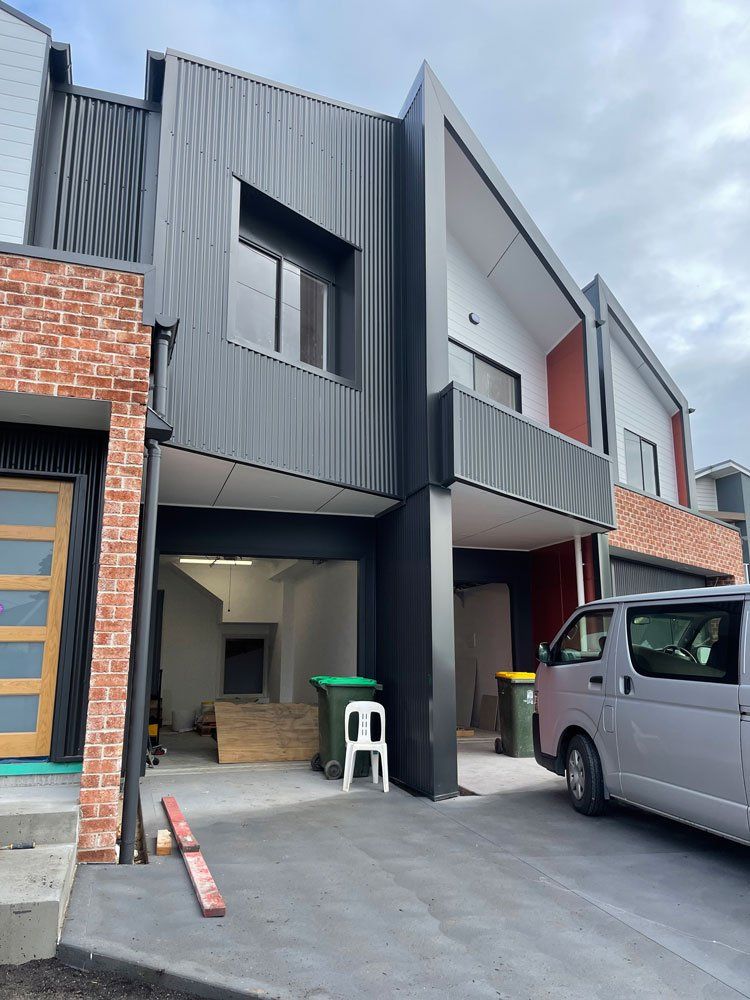 Roofing Apartment — Roofing And Guttering In Central Coast, NSW