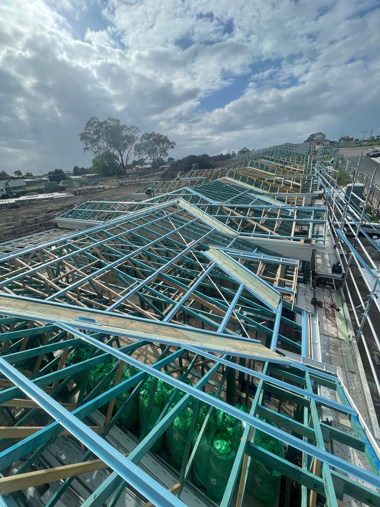 New Build — Roofing And Guttering In Newcastle, NSW