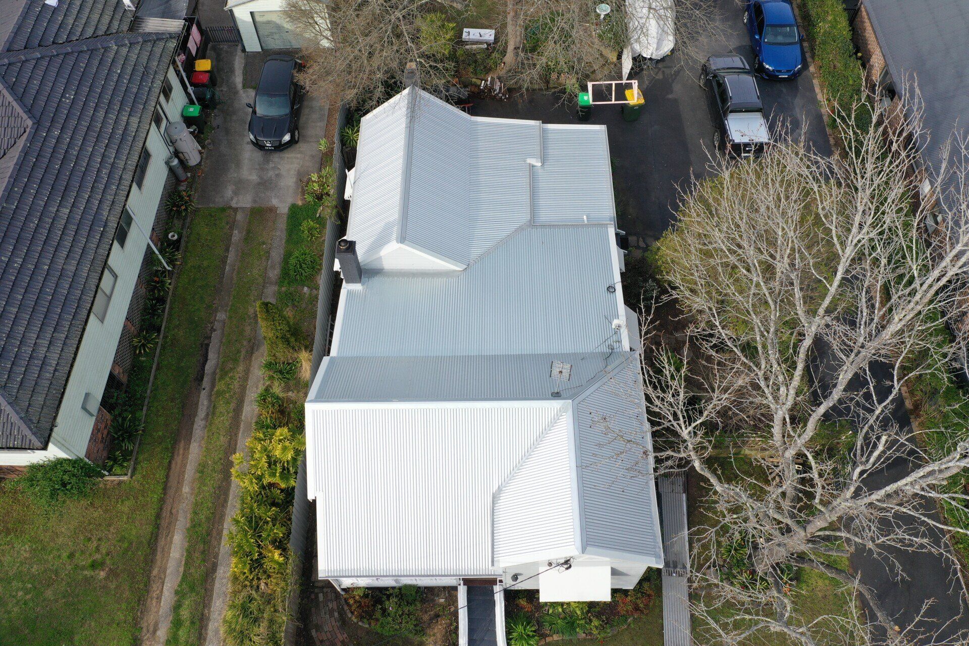 Re-roofing - Roofing And Guttering In Newcastle, NSW