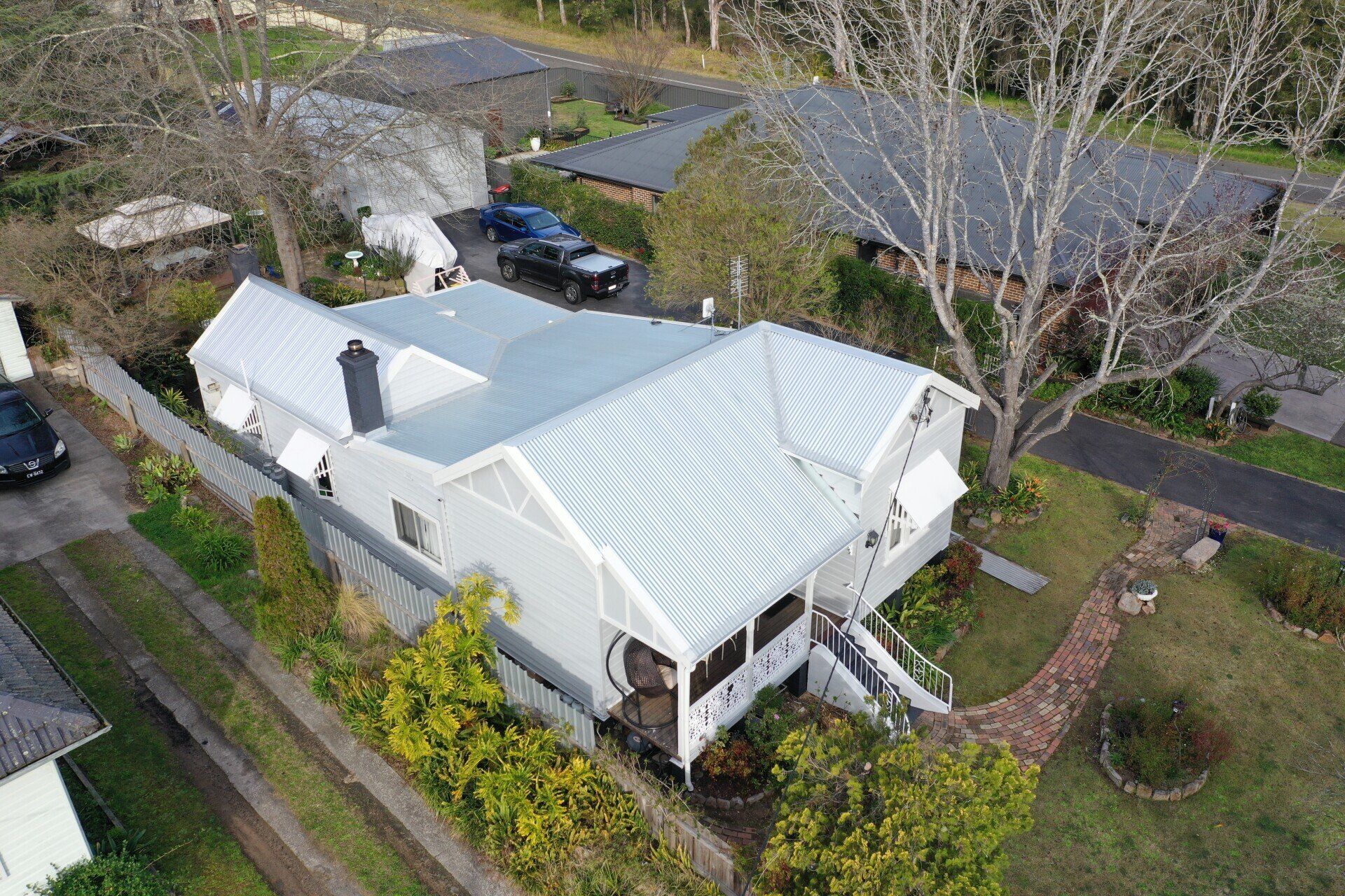 House— Roofing And Guttering In Central Coast, NSW