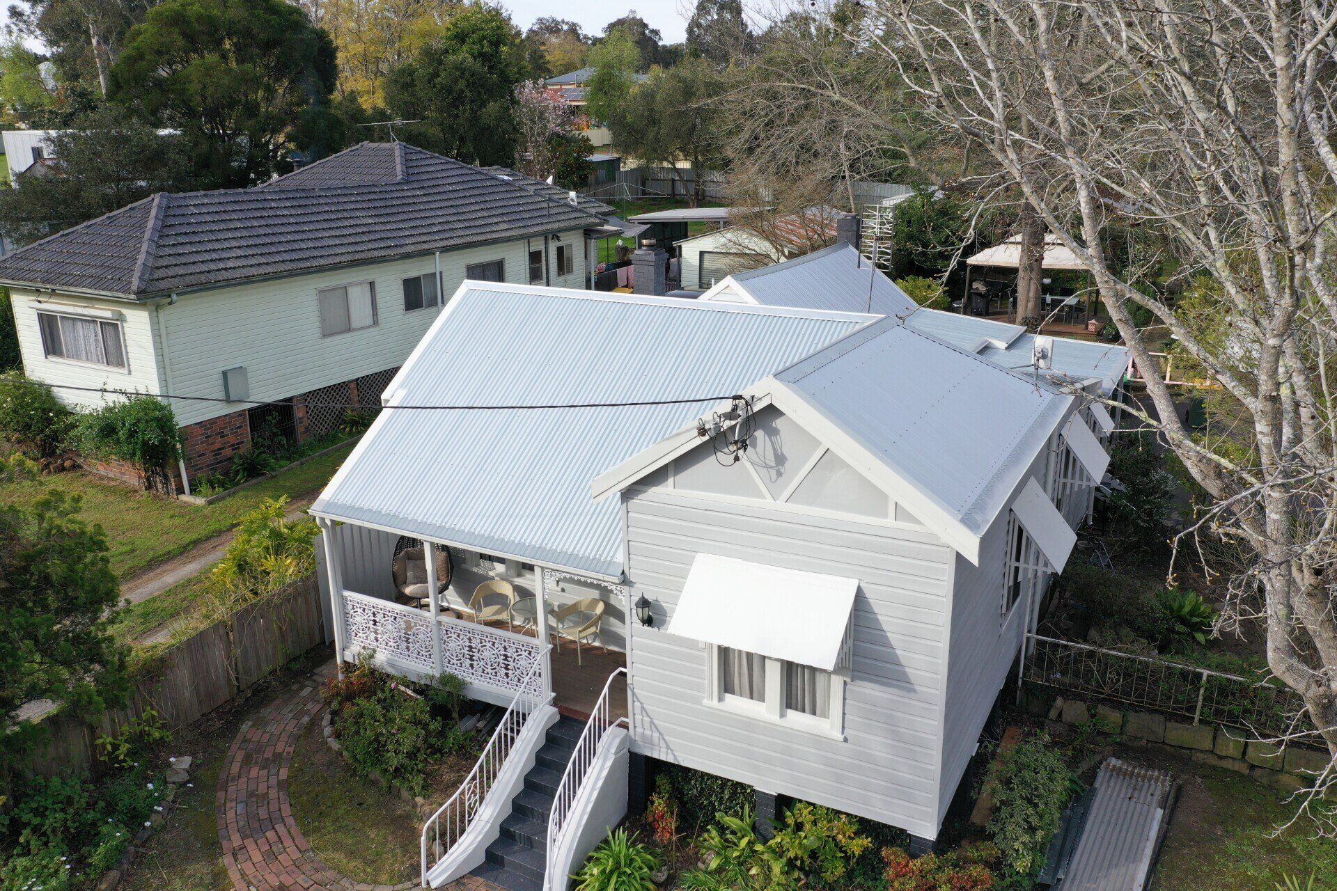 House— Roofing And Guttering In Central Coast, NSW