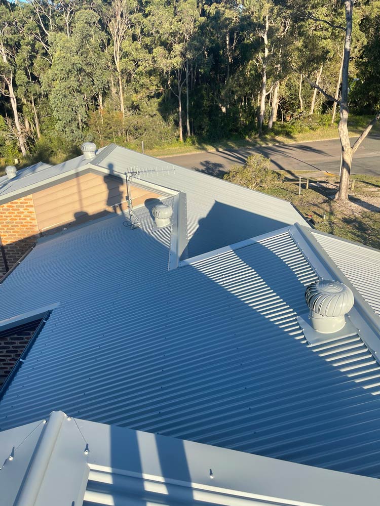 Reroof Government — Roofing And Guttering In Newcastle, NSW